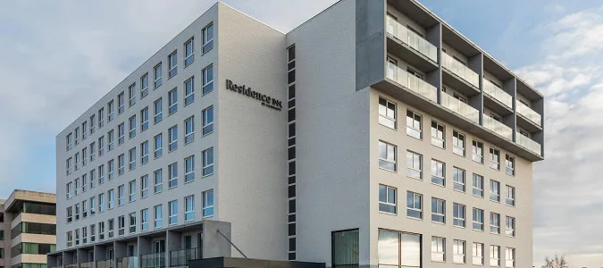 Residence Inn by Marriott Brussels Airport Machelen