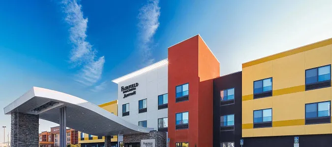 Fairfield Inn and Suites by Marriott Fresno Yosemite International Airport Fresno