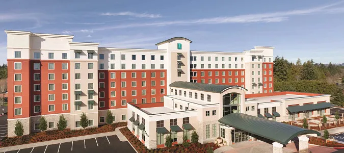 Embassy Suites by Hilton Portland/Hillsboro Hillsboro