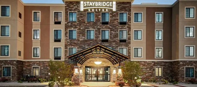 Staybridge Suites SOUTHGATE – DETROIT AREA Southgate