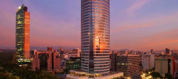 The St Regis Mexico City Mexico City