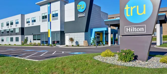 Tru by Hilton Syracuse North Airport Area Liverpool