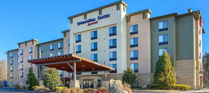 SpringHill Suites by Marriott Pigeon Forge Pigeon Forge