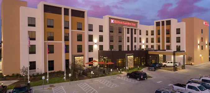 Hilton Garden Inn Waco Waco