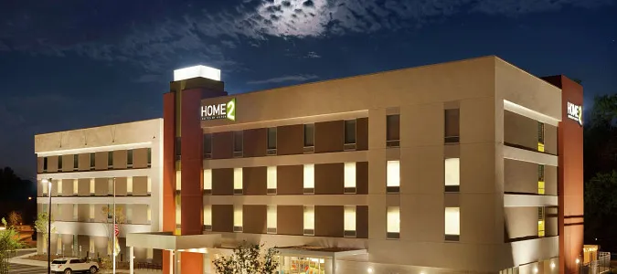 Home2 Suites by Hilton Durham Chapel Hill Durham