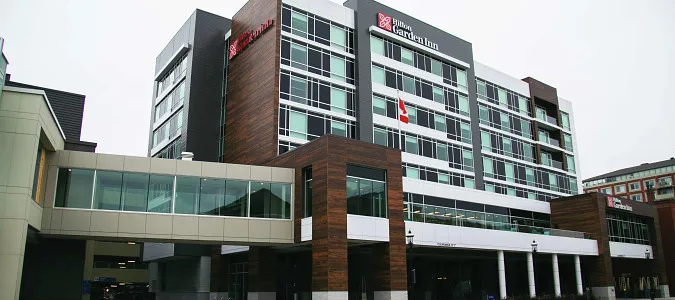 Hilton Garden Inn Fredericton Fredericton