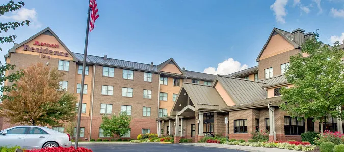 Residence Inn by Marriott Lexington Keeneland-Airport Lexington