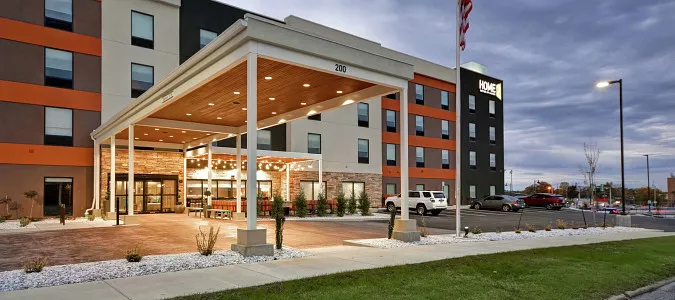 Home2 Suites by Hilton Carbondale Carbondale