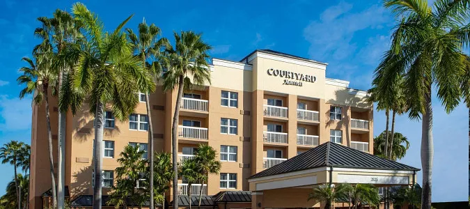 Courtyard by Marriott Miami Aventura Mall Aventura