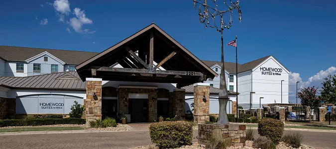 Homewood Suites by Hilton Austin/Round Rock, TX Round Rock