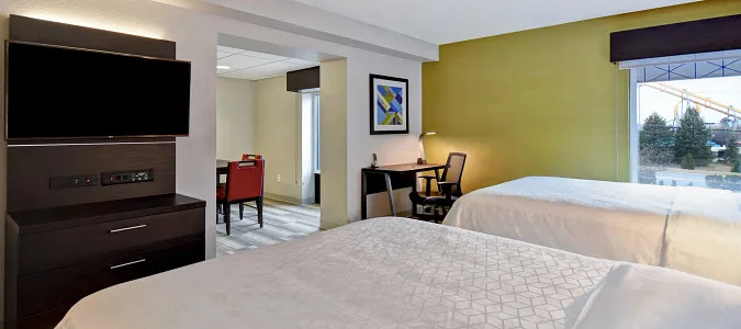 Holiday Inn Express & Suites ALLENTOWN CEN - DORNEYVILLE Allentown