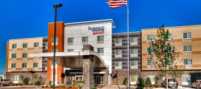 Fairfield Inn and Suites by Marriott Oklahoma City Yukon Yukon