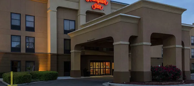 Hampton Inn Jackson/Clinton Clinton