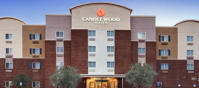 Candlewood Suites LOUISVILLE NORTH Clarksville