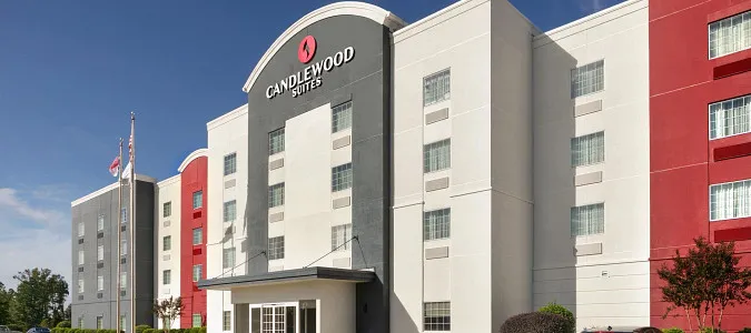 Candlewood Suites FAYETTEVILLE FORT BRAGG Fayetteville