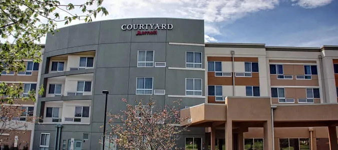 Courtyard by Marriott Philadelphia Bensalem Bensalem