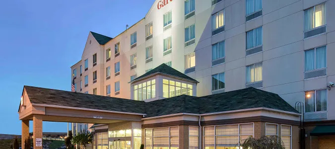 Hilton Garden Inn Queens/JFK Airport Jamaica