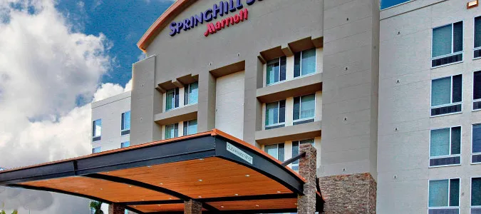 SpringHill Suites by Marriott Lake Charles Lake Charles