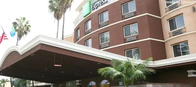 Holiday Inn Express CHULA VISTA (OTAY VALLEY) Chula Vista