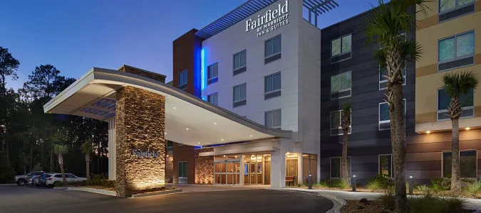 Fairfield by Marriott Inn and Suites Hardeeville I-95 North Hardeeville