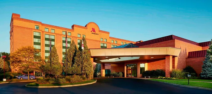 Marriott Hartford/Windsor Airport Windsor