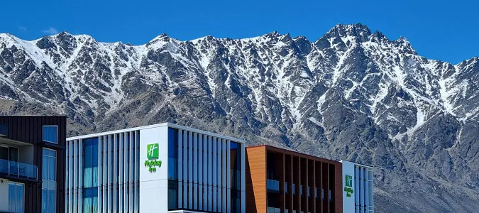 Holiday Inn QUEENSTOWN REMARKABLES PARK Queenstown