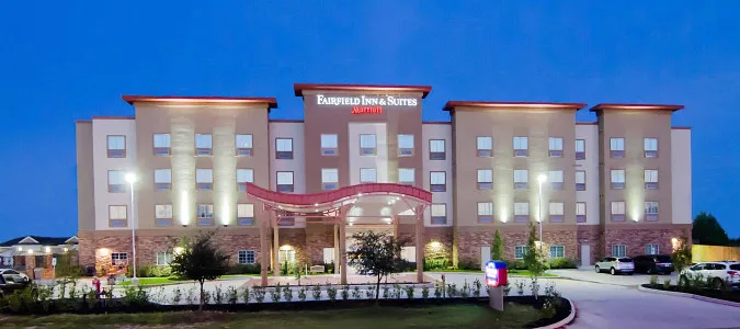 Fairfield Inn and Suites by Marriott Houston North-Spring Spring