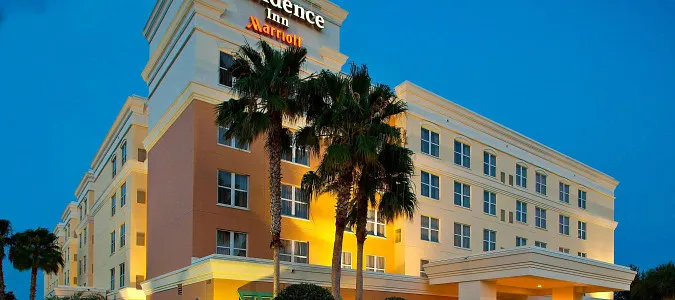 Residence Inn by Marrriott Daytona Beach Speedway-Airport Daytona Beach