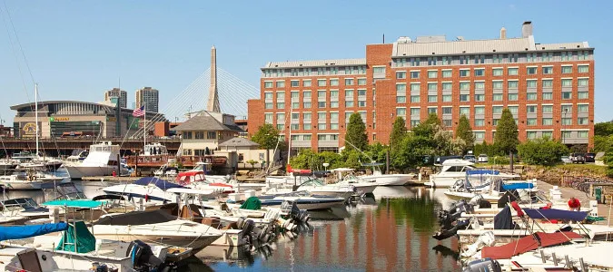 Residence Inn by Marriott Boston Harbor on Tudor Wharf Boston