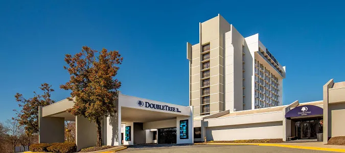 DoubleTree by Hilton Washington DC North/Gaithersburg Gaithersburg