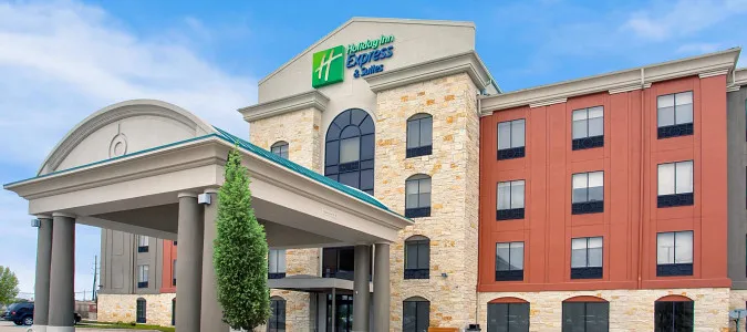 Holiday Inn Express & Suites HOUSTON WEST - KATY Katy