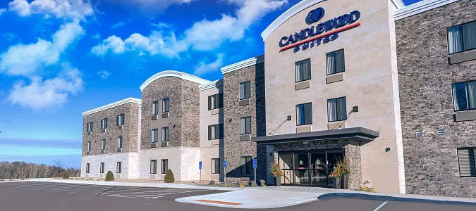 Candlewood Suites LAKEVILLE I-35 Lakeville