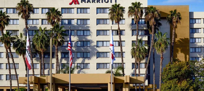 Long Beach Marriott Long Beach