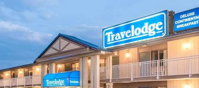 Portland Travelodge Portland