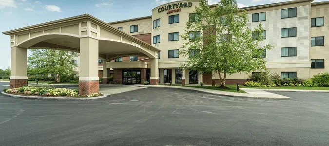 Courtyard by Marriott Bangor Bangor