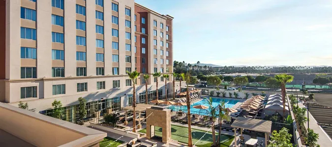 Courtyard by Marriott Irvine Spectrum Irvine