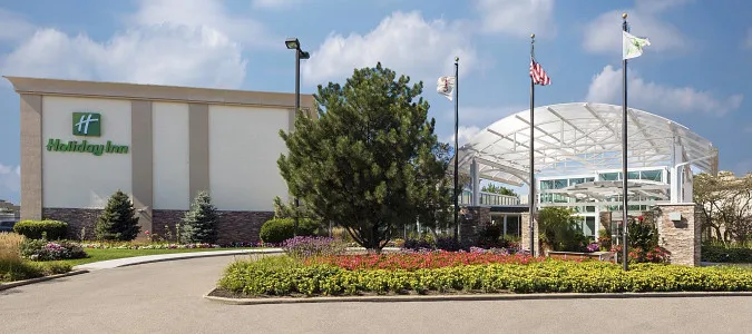 Holiday Inn CHICAGO-ELK GROVE Elk Grove Village