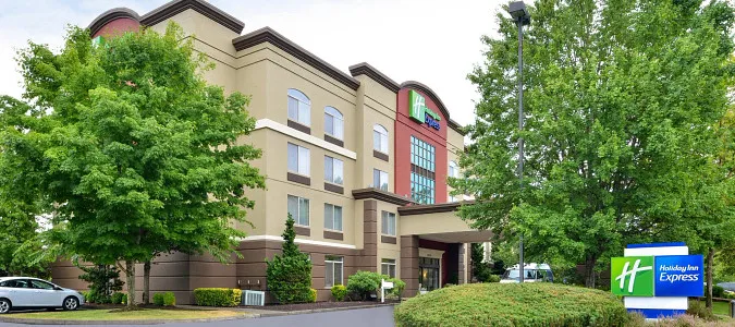 Holiday Inn Express PORTLAND WEST/HILLSBORO Hillsboro