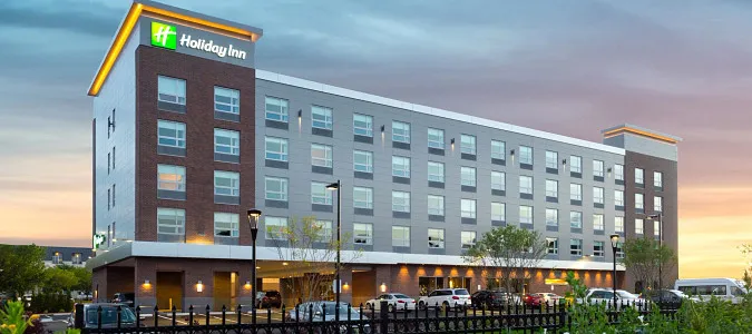 Holiday Inn BOSTON LOGAN AIRPORT - CHELSEA Chelsea