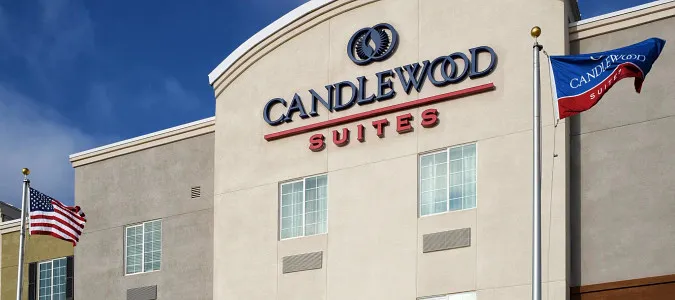 Candlewood Suites ODESSA Odessa