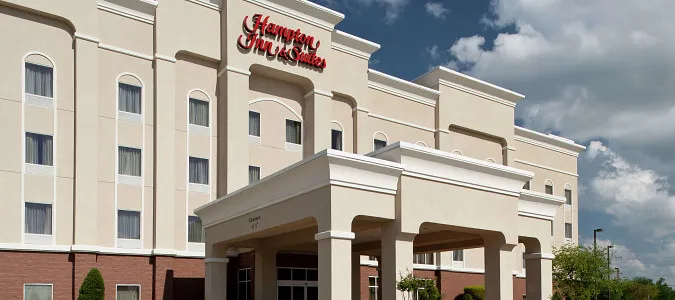 Hampton Inn & Suites Texarkana Texarkana