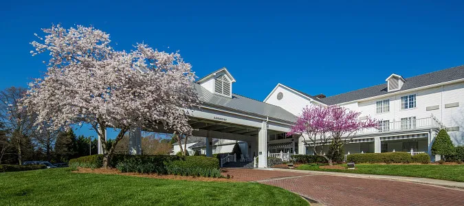 DoubleTree Raleigh Durham Airport at Research Triangle Park Durham