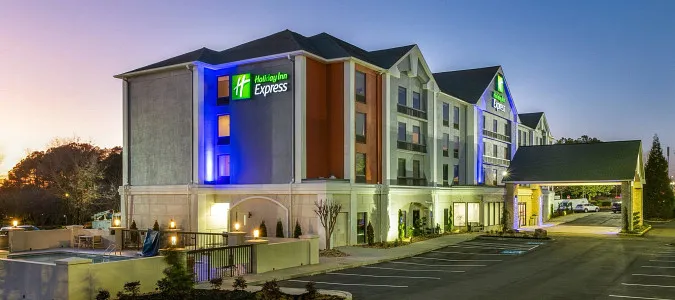 Holiday Inn Express ATLANTA WEST - THEME PARK AREA Lithia Springs