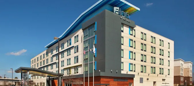 Aloft Chesapeake Chesapeake