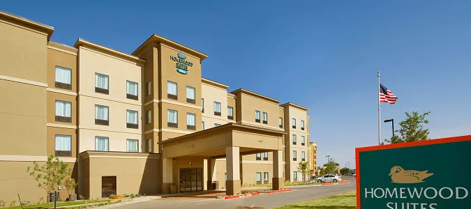 Homewood Suites by Hilton® Midland, TX Midland