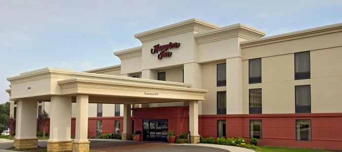 Hampton Inn Dubuque Dubuque