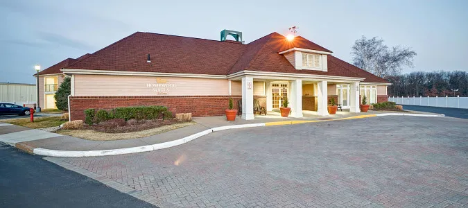 Homewood Suites Hartford/Windsor Locks Windsor Locks