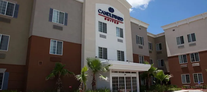 Candlewood Suites ALEXANDRIA Alexandria