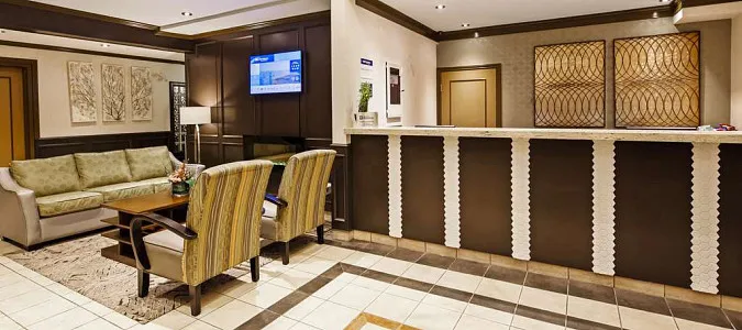 Best Western King George Inn & Suites Surrey