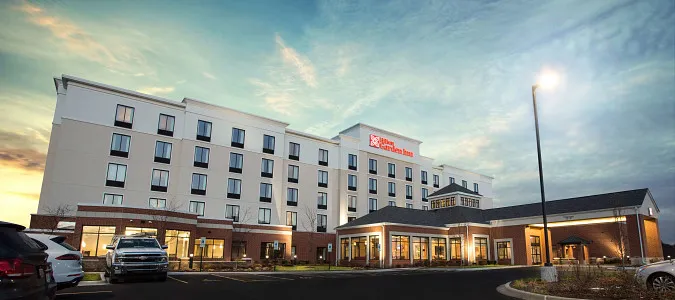 Hilton Garden Inn Bolingbrook I-55 Bolingbrook